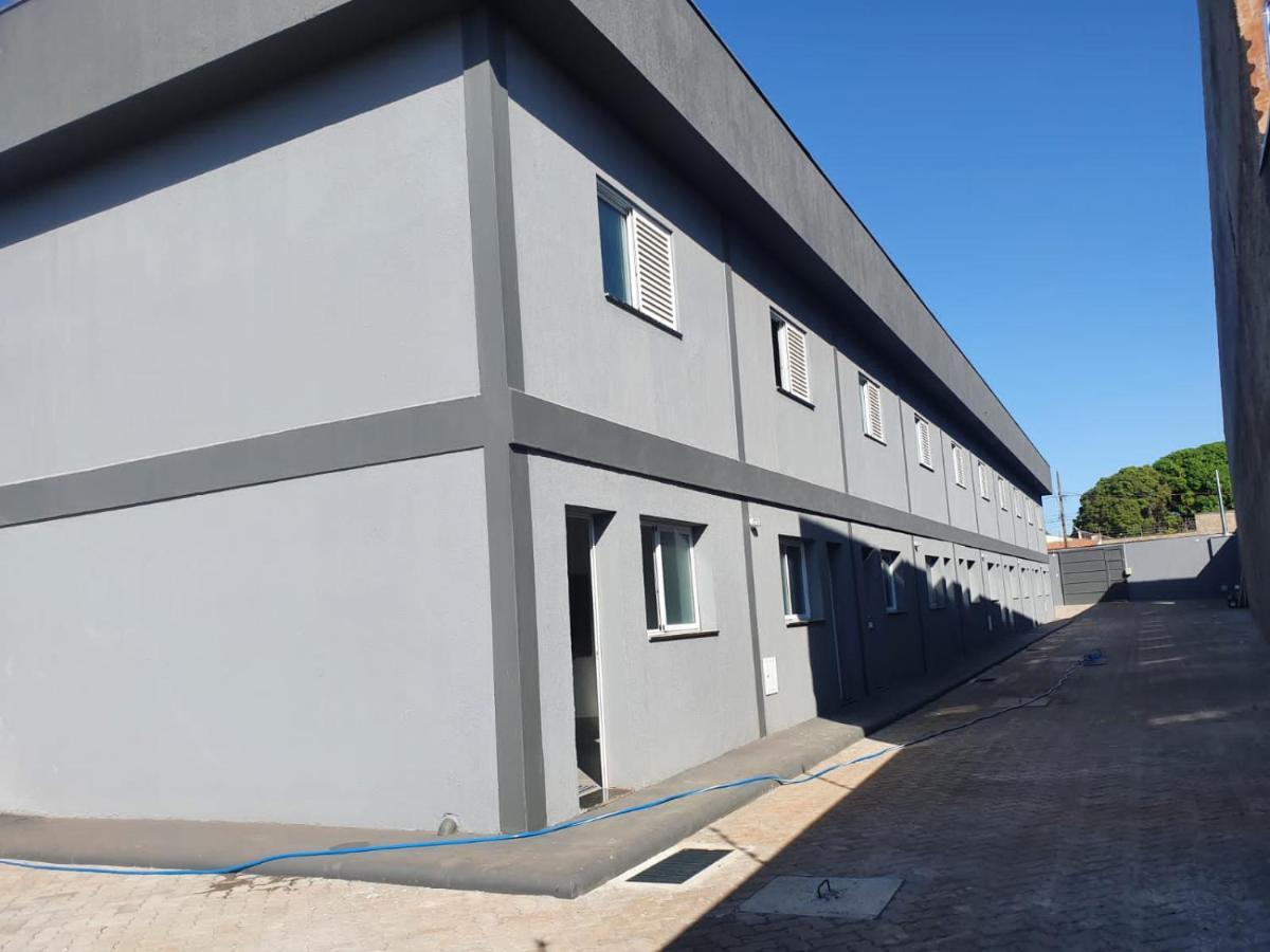 Apartamento Confortavel Para Ate 6 Pessoas, Sao 10 Unidades, Excelente Custo Beneficio อูเบราบา ภายนอก รูปภาพ