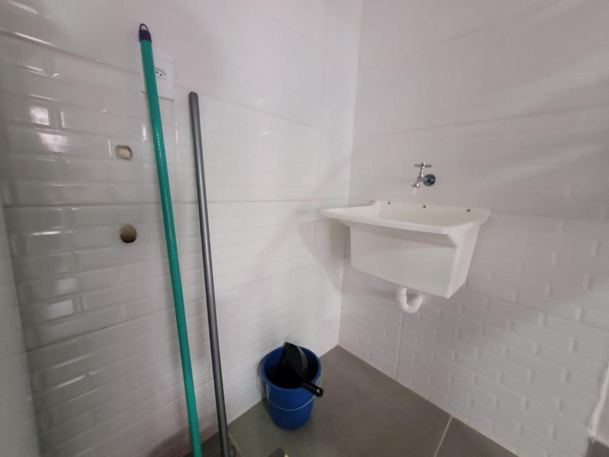 Apartamento Confortavel Para Ate 6 Pessoas, Sao 10 Unidades, Excelente Custo Beneficio อูเบราบา ภายนอก รูปภาพ