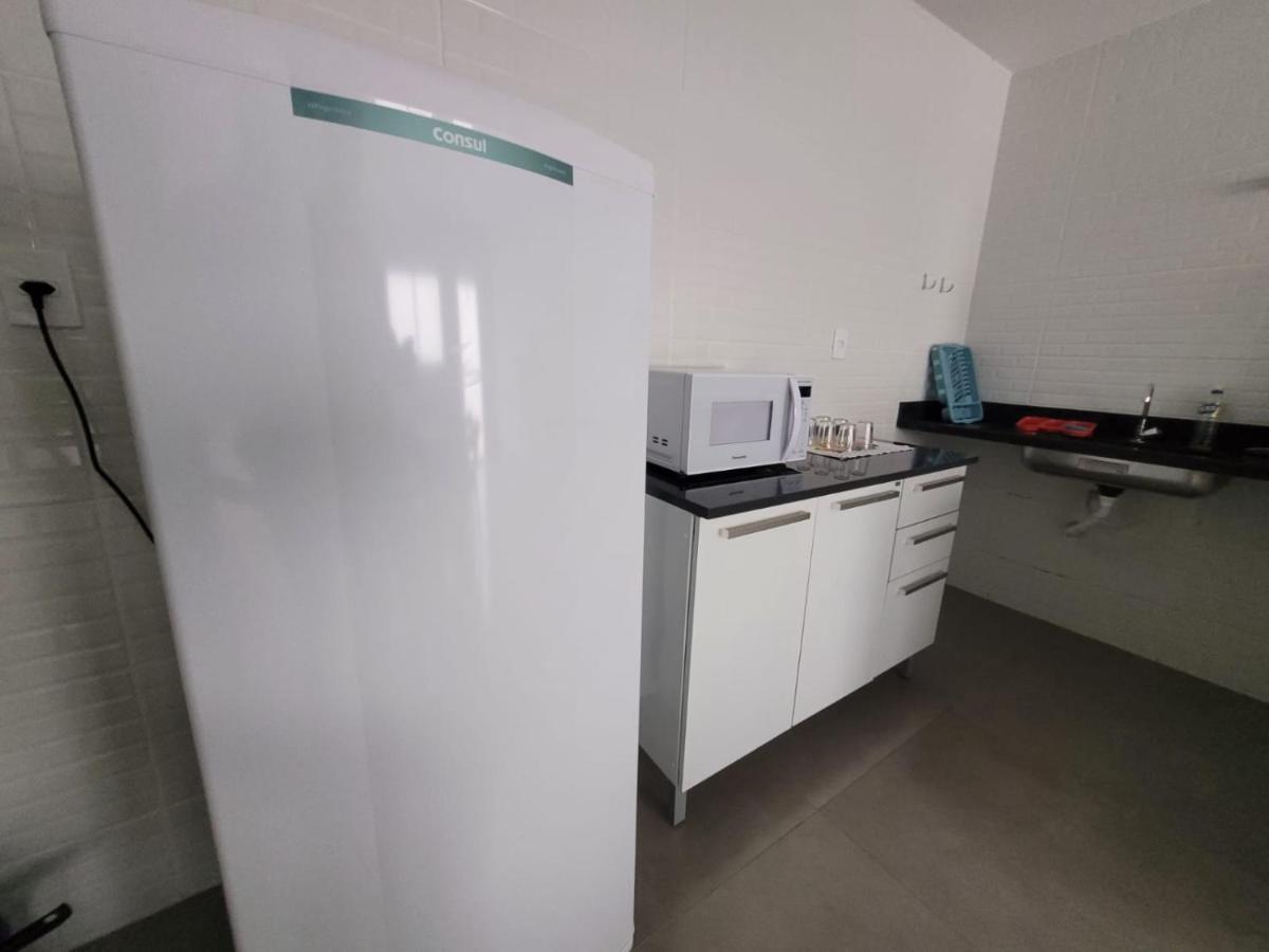 Apartamento Confortavel Para Ate 6 Pessoas, Sao 10 Unidades, Excelente Custo Beneficio อูเบราบา ภายนอก รูปภาพ