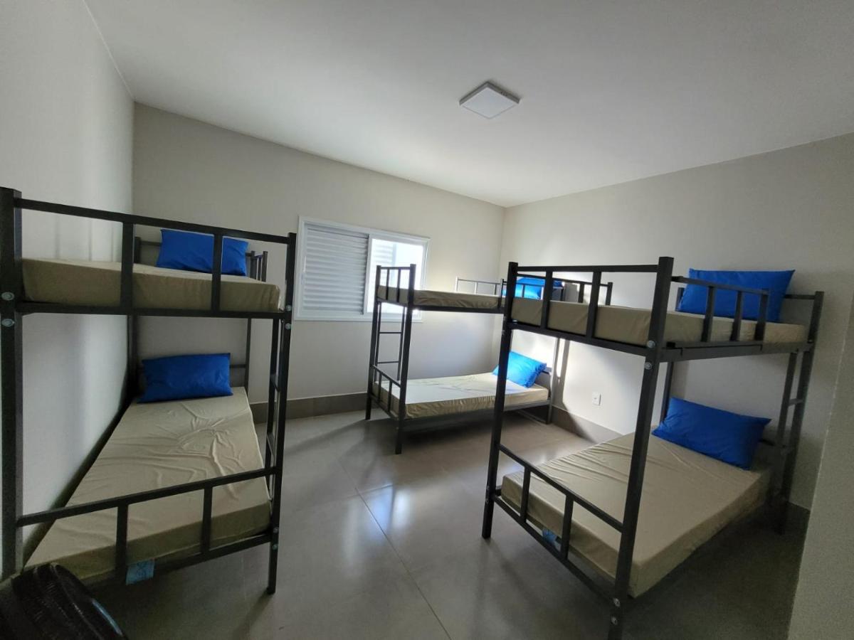 Apartamento Confortavel Para Ate 6 Pessoas, Sao 10 Unidades, Excelente Custo Beneficio อูเบราบา ภายนอก รูปภาพ