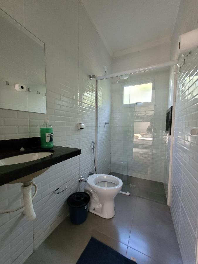 Apartamento Confortavel Para Ate 6 Pessoas, Sao 10 Unidades, Excelente Custo Beneficio อูเบราบา ภายนอก รูปภาพ