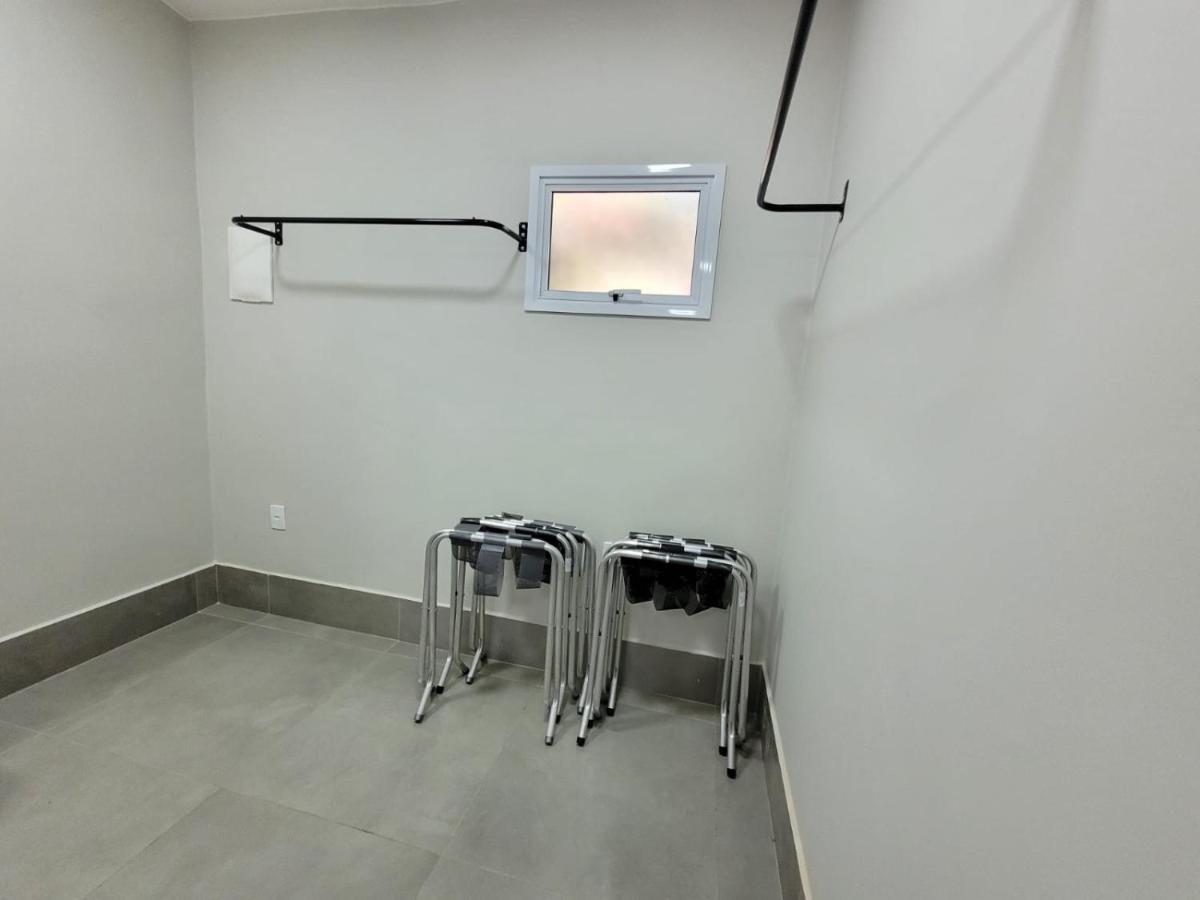 Apartamento Confortavel Para Ate 6 Pessoas, Sao 10 Unidades, Excelente Custo Beneficio อูเบราบา ภายนอก รูปภาพ