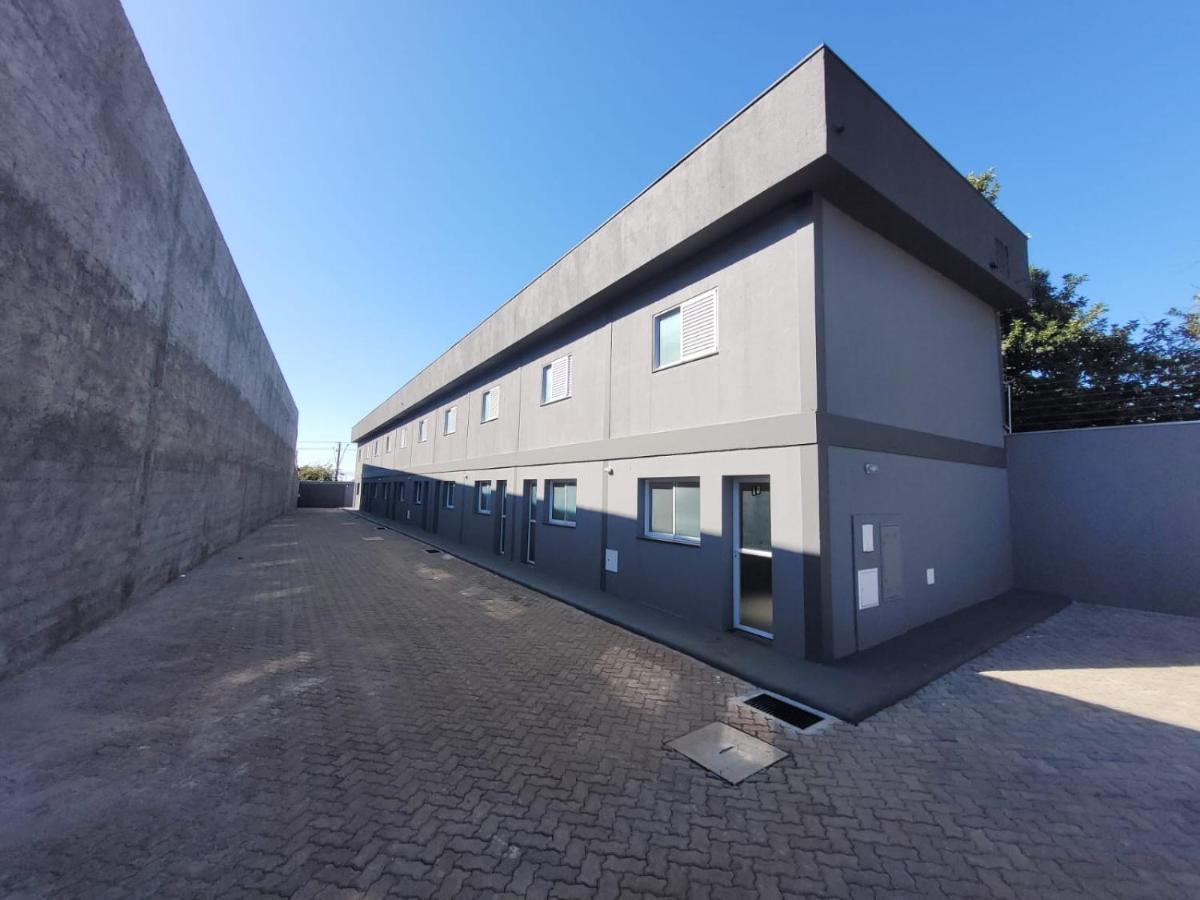 Apartamento Confortavel Para Ate 6 Pessoas, Sao 10 Unidades, Excelente Custo Beneficio อูเบราบา ภายนอก รูปภาพ