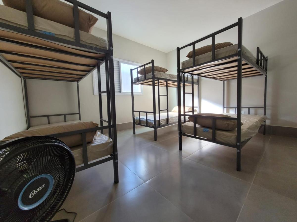 Apartamento Confortavel Para Ate 6 Pessoas, Sao 10 Unidades, Excelente Custo Beneficio อูเบราบา ภายนอก รูปภาพ